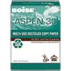 Boise(R) ASPEN(R) 30 Multi-Use Recycled Paper