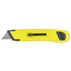Stanley(R) Lightweight Retractable Utility Knife