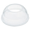 Dart(R) Open-Top Dome Lid for Plastic Cups