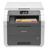 Brother HL-3180CDW Digital Color Printer with Copying and Scanning