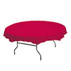 Hoffmaster(R) Octy-Round(R) Plastic Tablecover