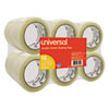 Universal(R) Deluxe General-Purpose Acrylic Box Sealing Tape