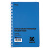 Mead(R) DuraPress(R) Cover Notebook