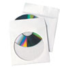Quality Park(TM) Tech-No-Tear CD/DVD Sleeves