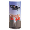 Office Snax(R) Sugar Canister
