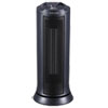 Alera(R) Mini Tower Ceramic Heater