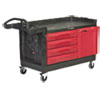 Rubbermaid(R) Commercial TradeMaster(R) Cart