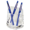 Swingline(R) Stratus(TM) Acrylic Pen Cup