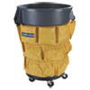 Carlisle Bronco(TM) Waste Container Caddy Bag