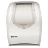 San Jamar(R) Smart System with iQ Sensor(TM) Towel Dispenser