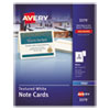 Avery(R) Note Cards with Matching Envelopes