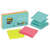 Post-it(R) Pop-up Notes Super Sticky Pop-up 3 x 3 Note Refill