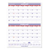 AT-A-GLANCE(R) Two-Month Wall Calendar