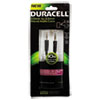 Duracell(R) Stereo Audio Cable