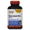 Schiff(R) Glucosamine 2000 mg Plus Vitamin D3 Coated Tablet