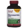 Schiff(R) Glucosamine Plus MSM Tablet