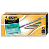BIC(R) Round Stic(TM) Xtra Precision & Xtra Life Ballpoint Pens