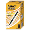 BIC(R) Soft Feel(R) Retractable Ballpoint Pen