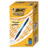 BIC(R) Soft Feel(R) Retractable Ballpoint Pen