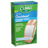 Curad(R) Ouchless!(TM) Flex Fabric Bandages