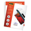 Fellowes(R) ImageLast(TM) Laminating Pouches with UV Protection