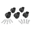Master Caster(R) Deluxe Non-Hooded Casters