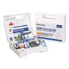First Aid Only(TM) Bulk ANSI 2015 Compliant First Aid Kit