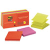 Post-it(R) Pop-up Notes Super Sticky Pop-up 3 x 3 Note Refill