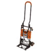Cosco(R) 2-in-1 Multi-Position Hand Truck and Cart