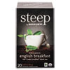Bigelow(R) steep Tea