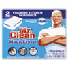 Mr. Clean(R) Magic Eraser Foaming Kitchen Scrubber