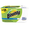 Bounty(R) Select-a-Size Perforated Roll Towels