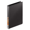 Wilson Jones(R) Heavy-Duty Round Ring View Binder with Extra-Durable Hinge
