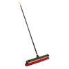 Quickie(R) Bulldozer(R) 2-in-1 Squeegee Pushbroom