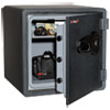 Fireking(R) One Hour Fire Safe and Water Resistant with Biometric Fingerprint Lock