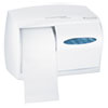 Kimberly-Clark Professional* Coreless  Double Roll Tissue Dispenser