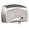 Kimberly-Clark Professional* Coreless JRT Jr. Bath Tissue Dispenser