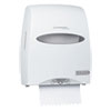Kimberly-Clark Professional* Sanitouch* Hard Roll Towel Dispenser