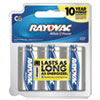 Rayovac(R) Alkaline Batteries