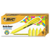 BIC(R) Brite Liner(R) Retractable Highlighter