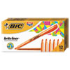 BIC(R) Brite Liner(R) Highlighter