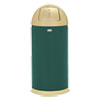 Rubbermaid(R) Commercial Round Top Push Door Waste Receptacle