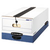 Bankers Box(R) LIBERTY(R) Plus Heavy-Duty Strength Storage Boxes
