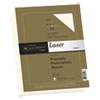 Southworth(R) 25% Cotton Laser Paper