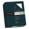 Southworth(R) 25% Cotton Recycled Business Paper