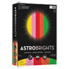 Astrobrights(R) Color Cardstock -"Vintage" Assortment