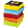 Astrobrights(R) Color Paper - Five-Color Mixed Carton