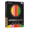 Astrobrights(R) Color Paper -"Vintage" Assortment