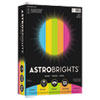 Astrobrights(R) Color Paper -"Bright" Assortment
