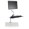 Safco(R) Desktop Sit/Stand Workstations